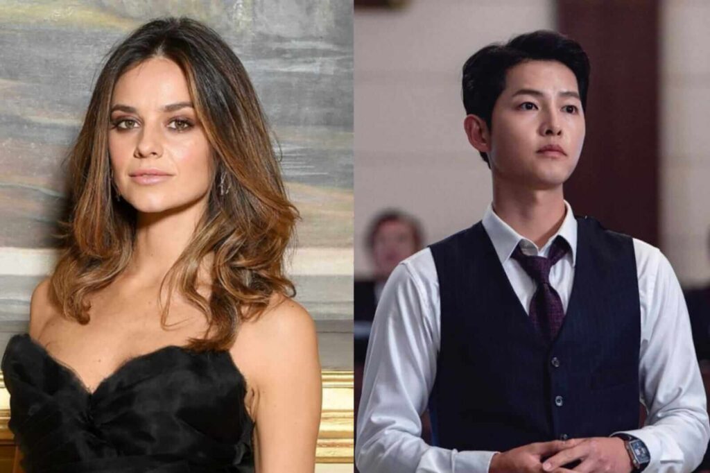 Breaking: Song Joong Ki Announces Marriage And Katy’s Pregnancy