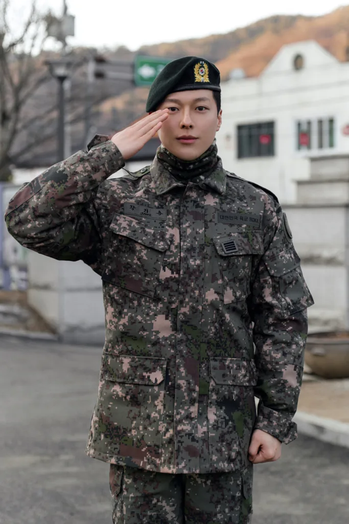 Jang Ki Yong was finally discharged