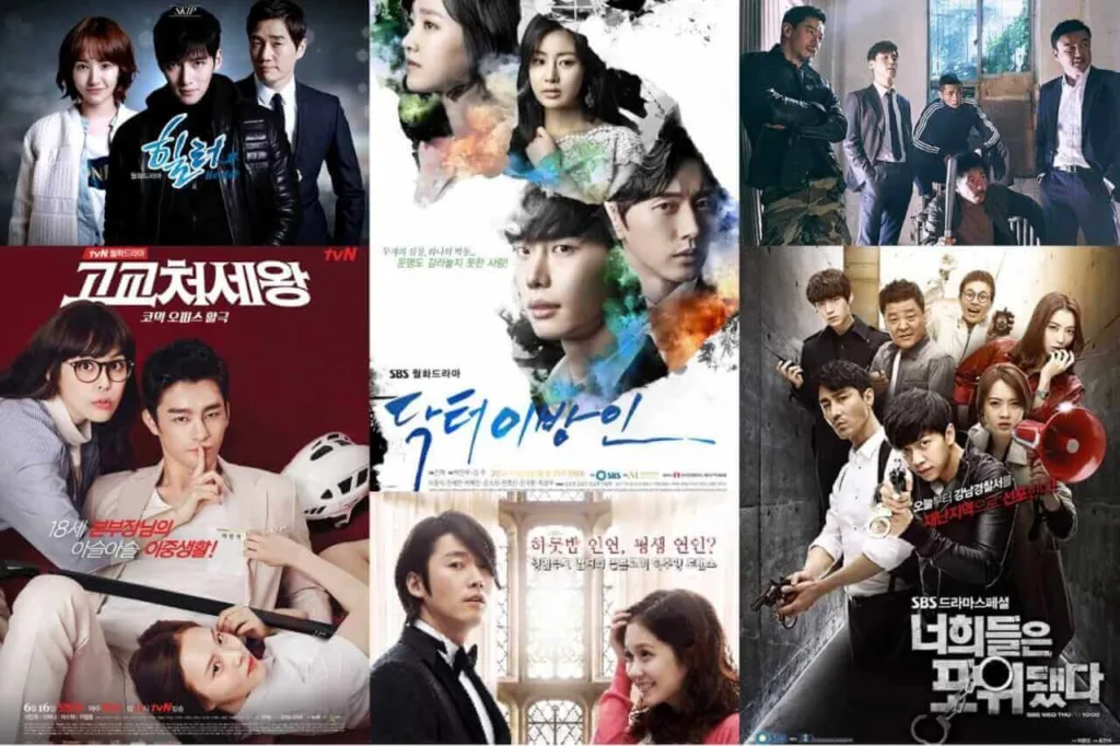 2014 Korean Drama List & Best Korean Movies 2014