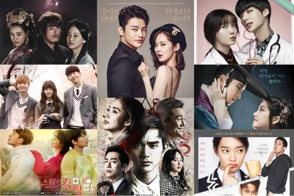 2015 Korean Drama List & Best Korean Movies 2015
