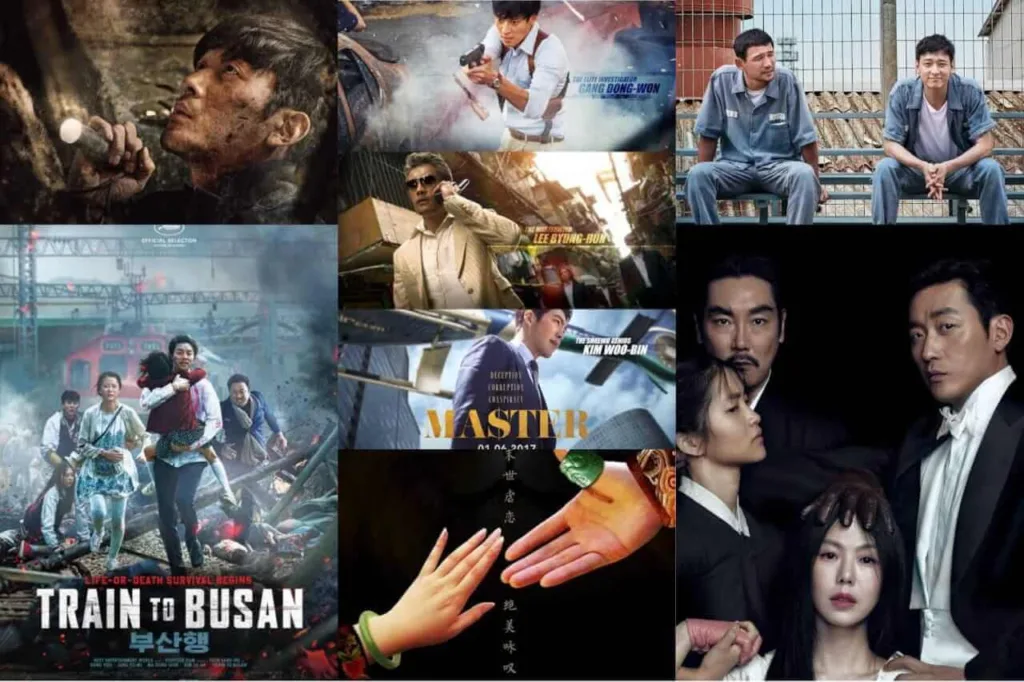 2016 Korean Drama List & Best Korean Movies 2016 list