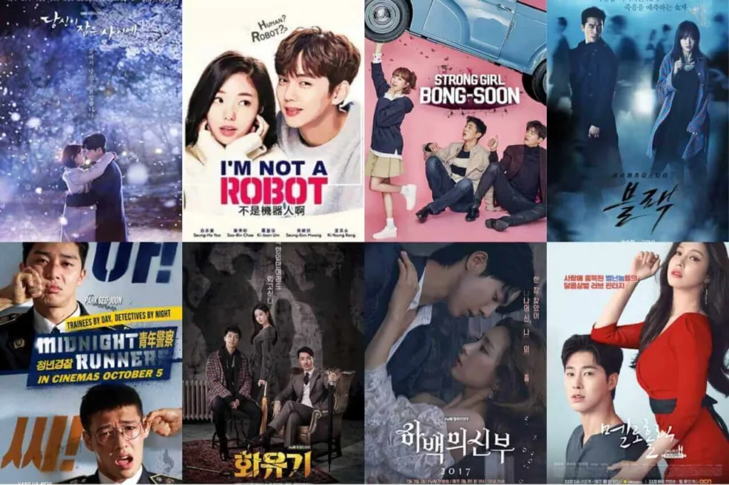 2017 Korean Drama List & Best Korean Movies 2017