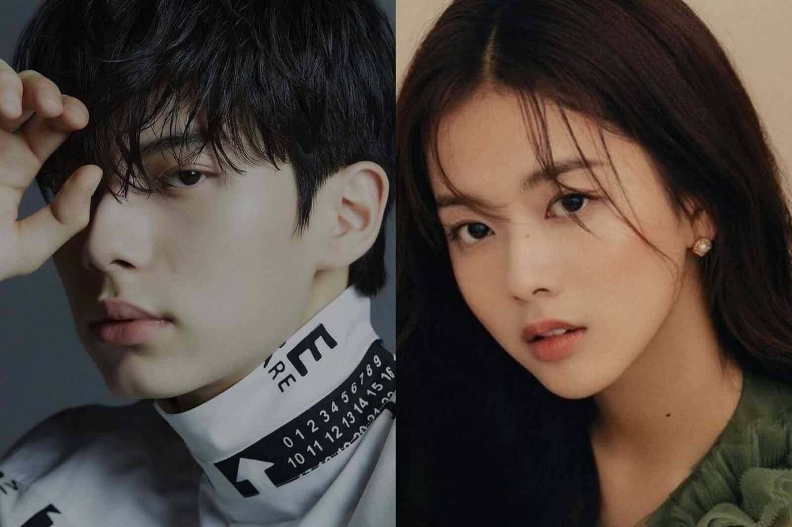 Lee Chae Min along with star Noh Jung Ui is now In Talks To feature In High-Teen netflix serial Hierarchy