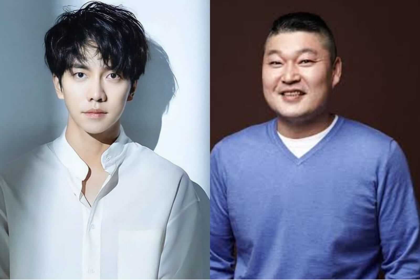 Lee Seung Gi and Kang HoDong Together Again In Coming “Strong Heart League” Show