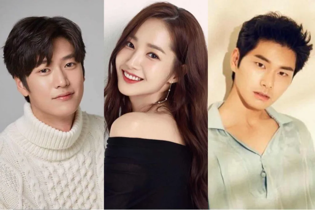 Na In Woo Now In Talks For Latest Serial Marry My Husband Alongside Park Min Young & Lee Yi Kyung