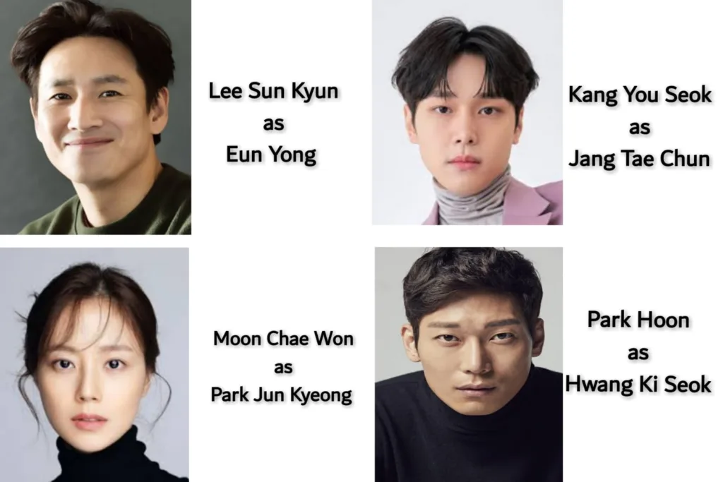 K-Drama Payback Review With Ending, Cast 
