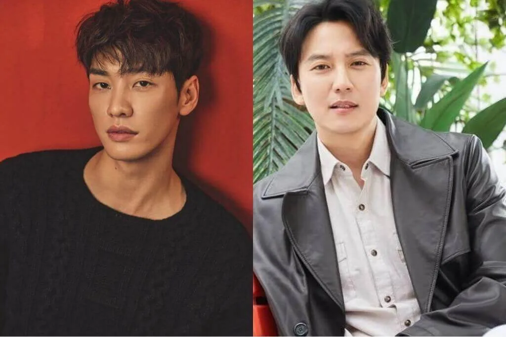 Kim Young Kwang & Kim Namgil Will Feature In The Coming New Series "Trigger"