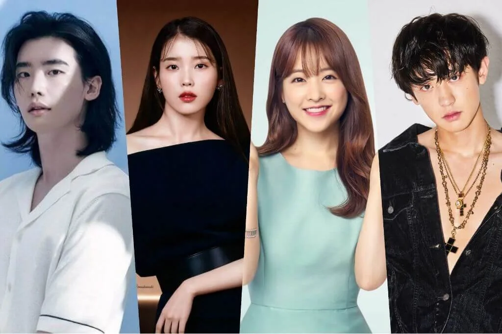 Lee Jong Suk, IU, Park Bo Young, Chanyeol, & Others Donated on Children's Day
