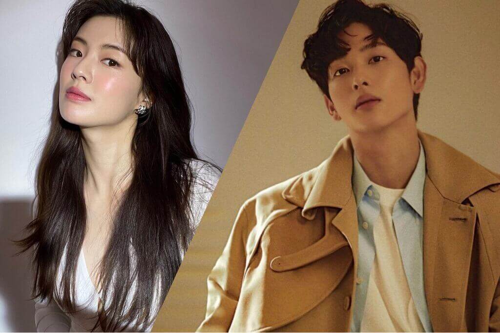 Lee Sun Bin with Im Siwan Part of the New Suspense Serial Crouching Tiger Hidden Dragon
