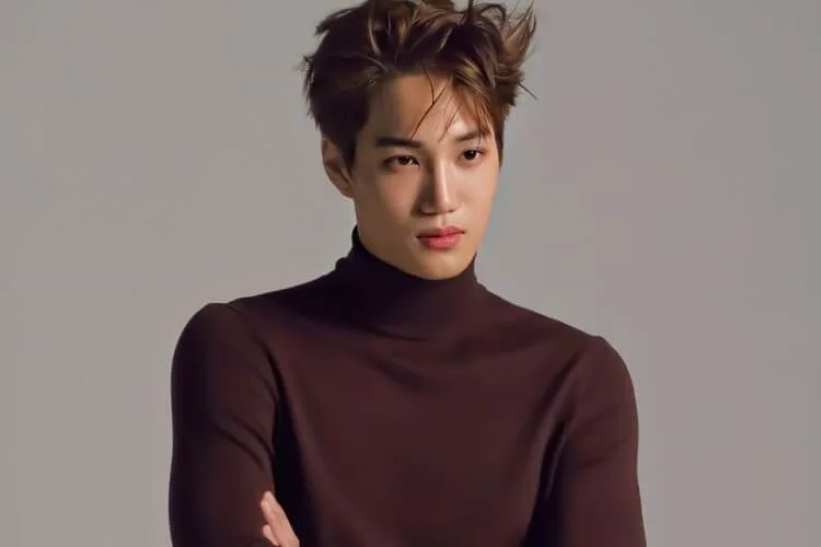 Kai agency disclosed Enlistment Date
