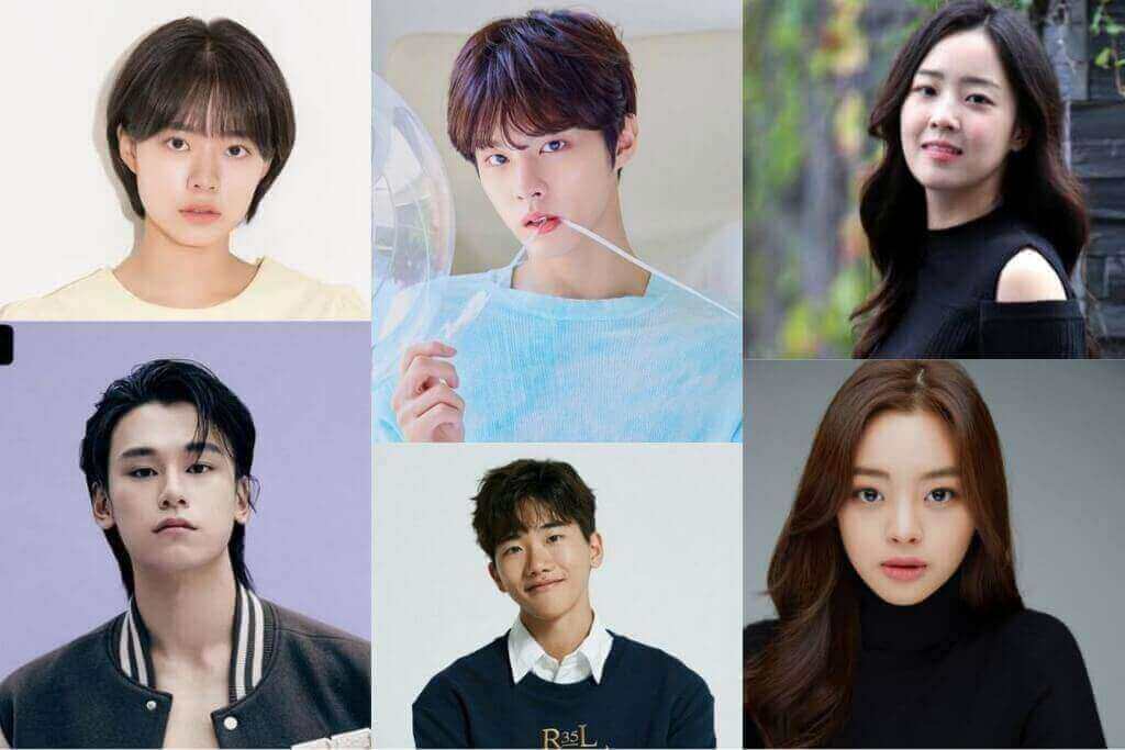 Lee Jaein, Kim Woo Seok With Choi Yebin And Others To Feature In Coming New Mafia Game Serial