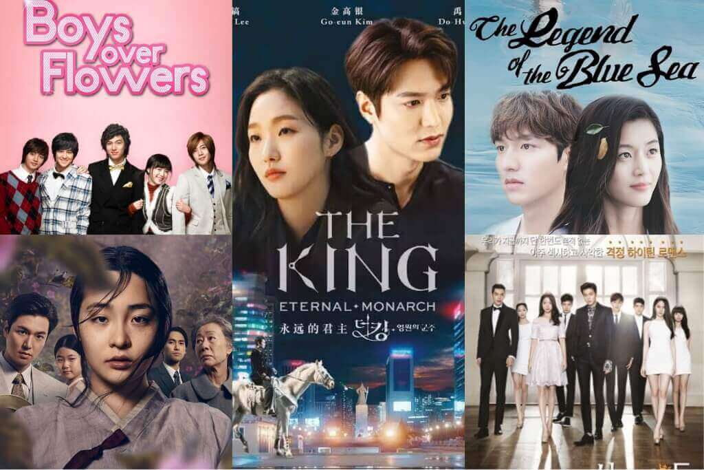 Celebrate Birthday Of Lee Min Ho With These 7 Must-See K-Dramas!