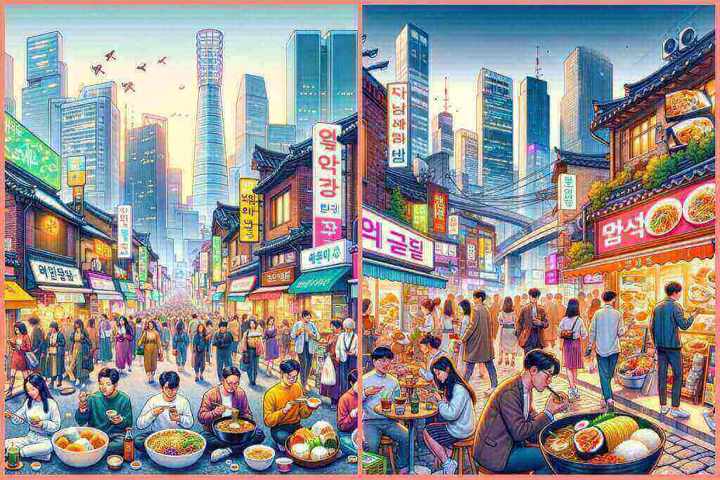 The Rising Trend of Convenience Eating in South Korea in 2023