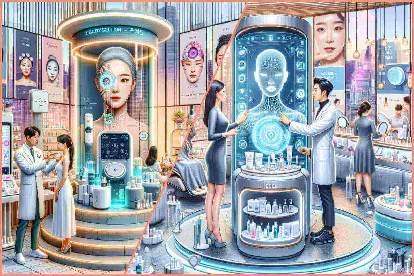 The Latest Innovations in South Koreans Beauty Industry