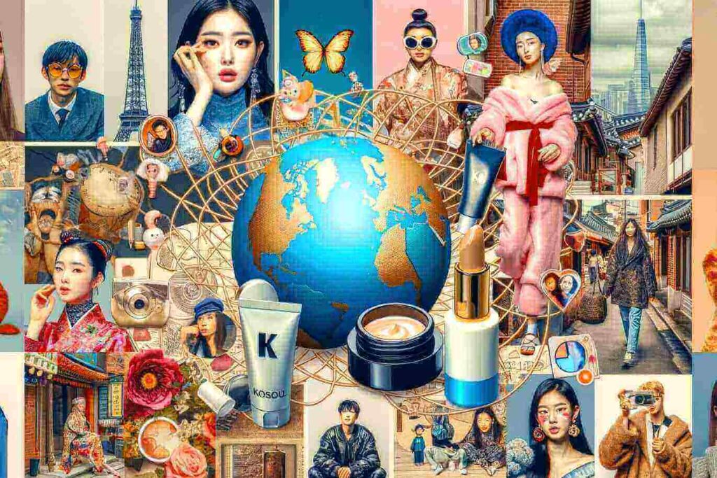 The Surprising Impact of Korean Beauty Ideals on Global Audiences