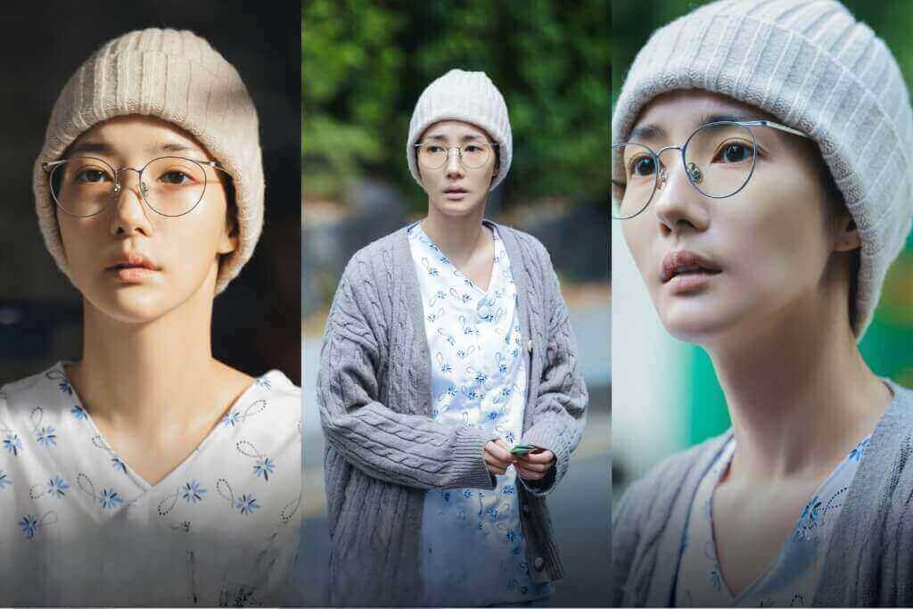 Park Min Young's Intense Transformation into a Cancer Survivor in the Gripping Revenge Series 'Marry My Husband'