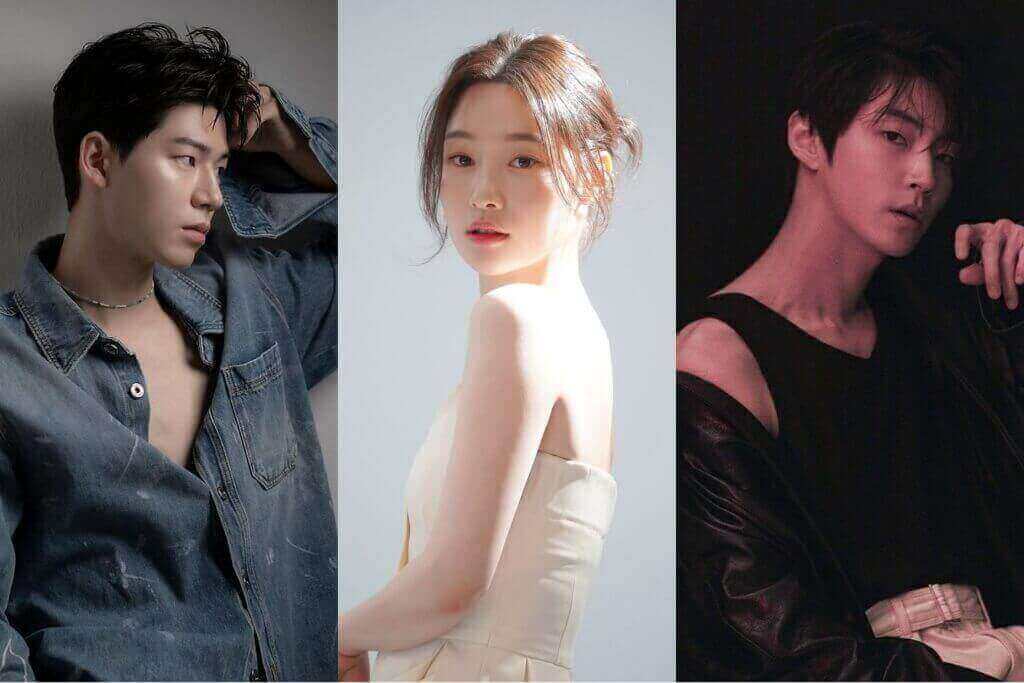 Bae Hyun Sung, Jung Chaeyeon And Hwang Inyeop To Light Up Screens in Coming Romance Drama