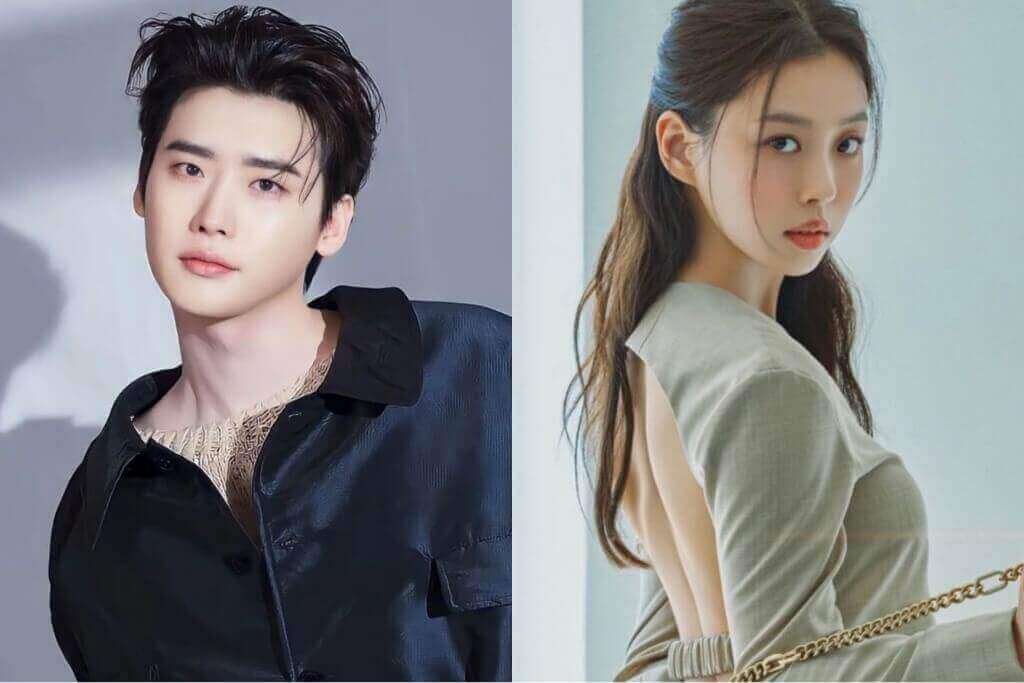 Lee Jong Suk Declines Role While Go Min Si Considers Lead in New Drama "I'm Against My Romance"