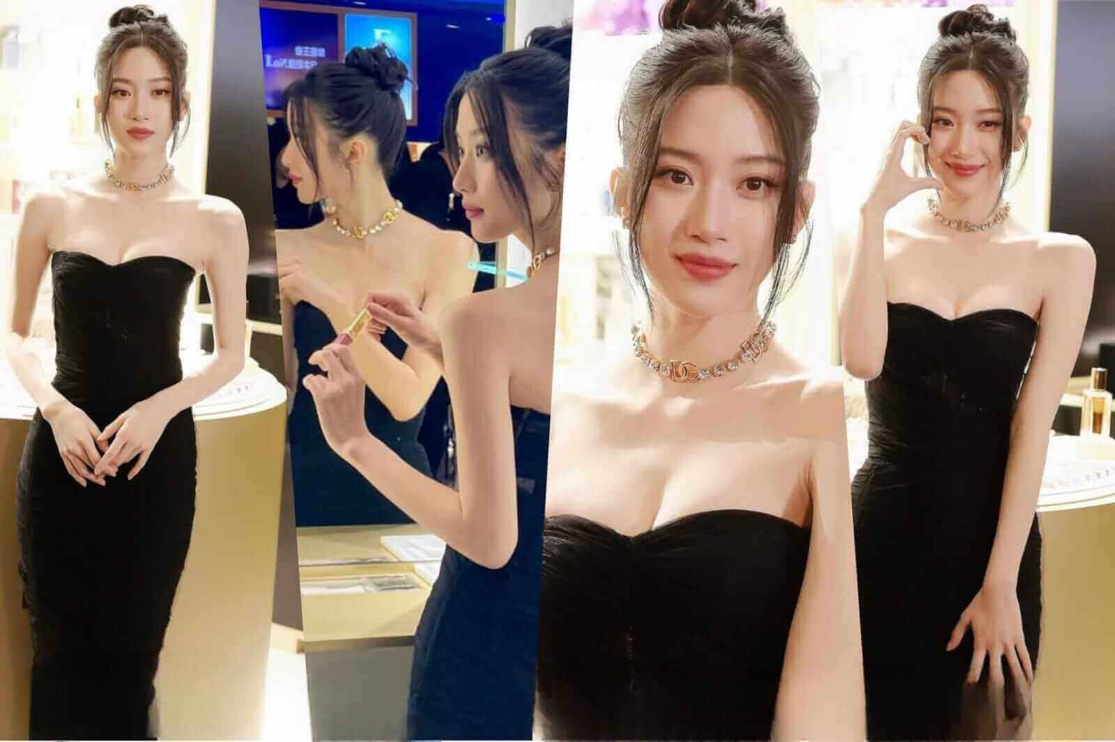Moon Gayoung Mesmerizes at Dolce & Gabbana Affair with Flawless Physique