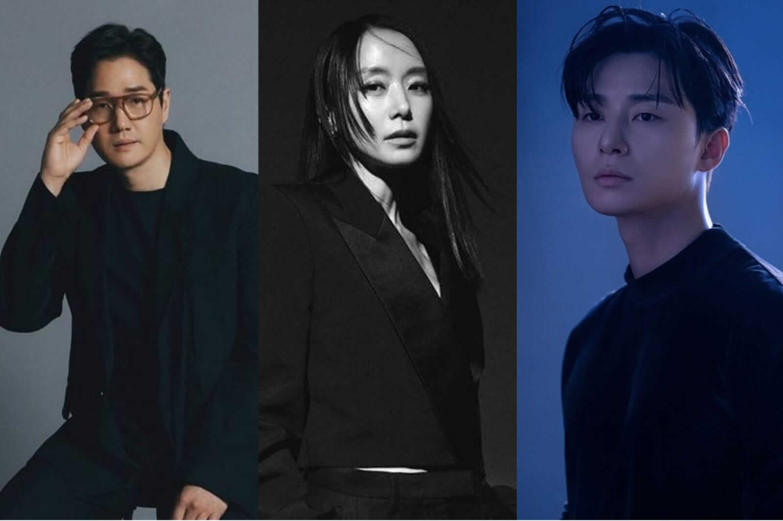 Defying Cosmetic Trends: Yoo Jitae, Jeon Doyeon And Park Seojoon Rejecting Plastic Surgery