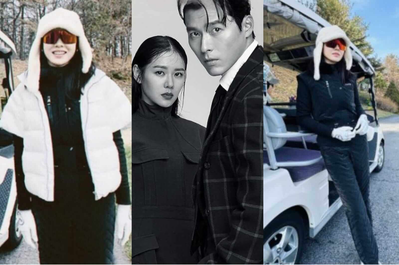 Snowflakes and Romance: Inside Son Yejin and Hyun Bin Dreamy Winter Date