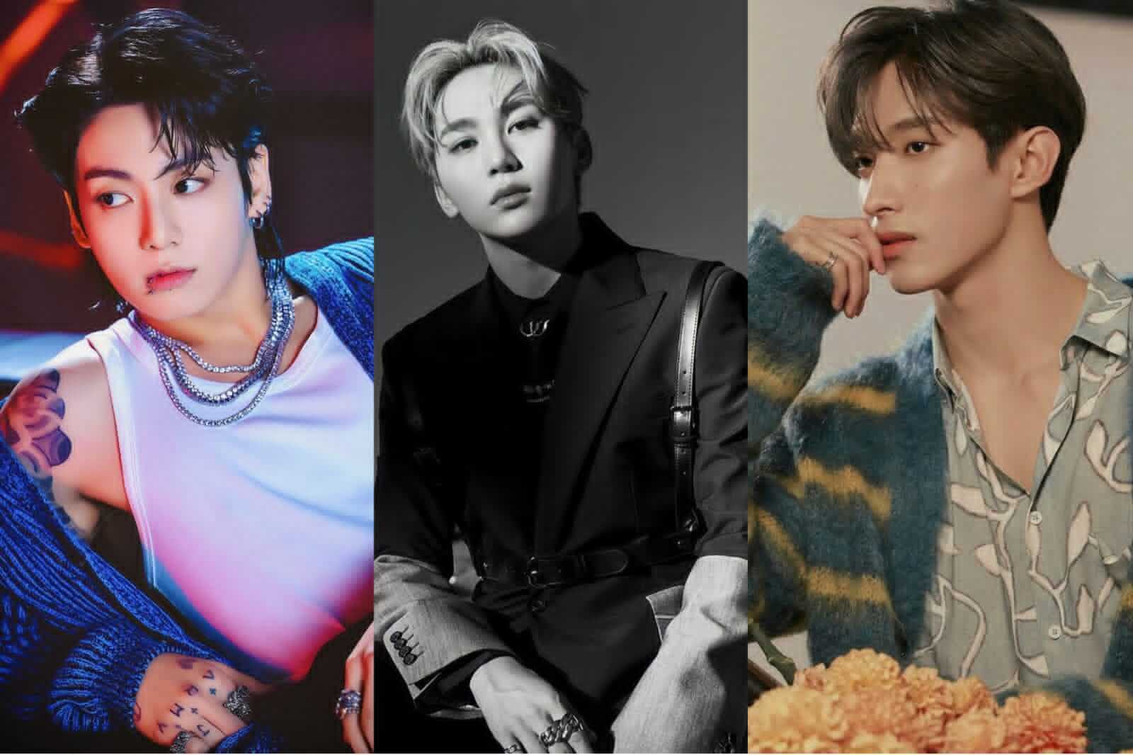 Harmony Unleashed: Japanese K-Pop Enthusiasts Crown the Ultimate 10 Male Idol Vocalists