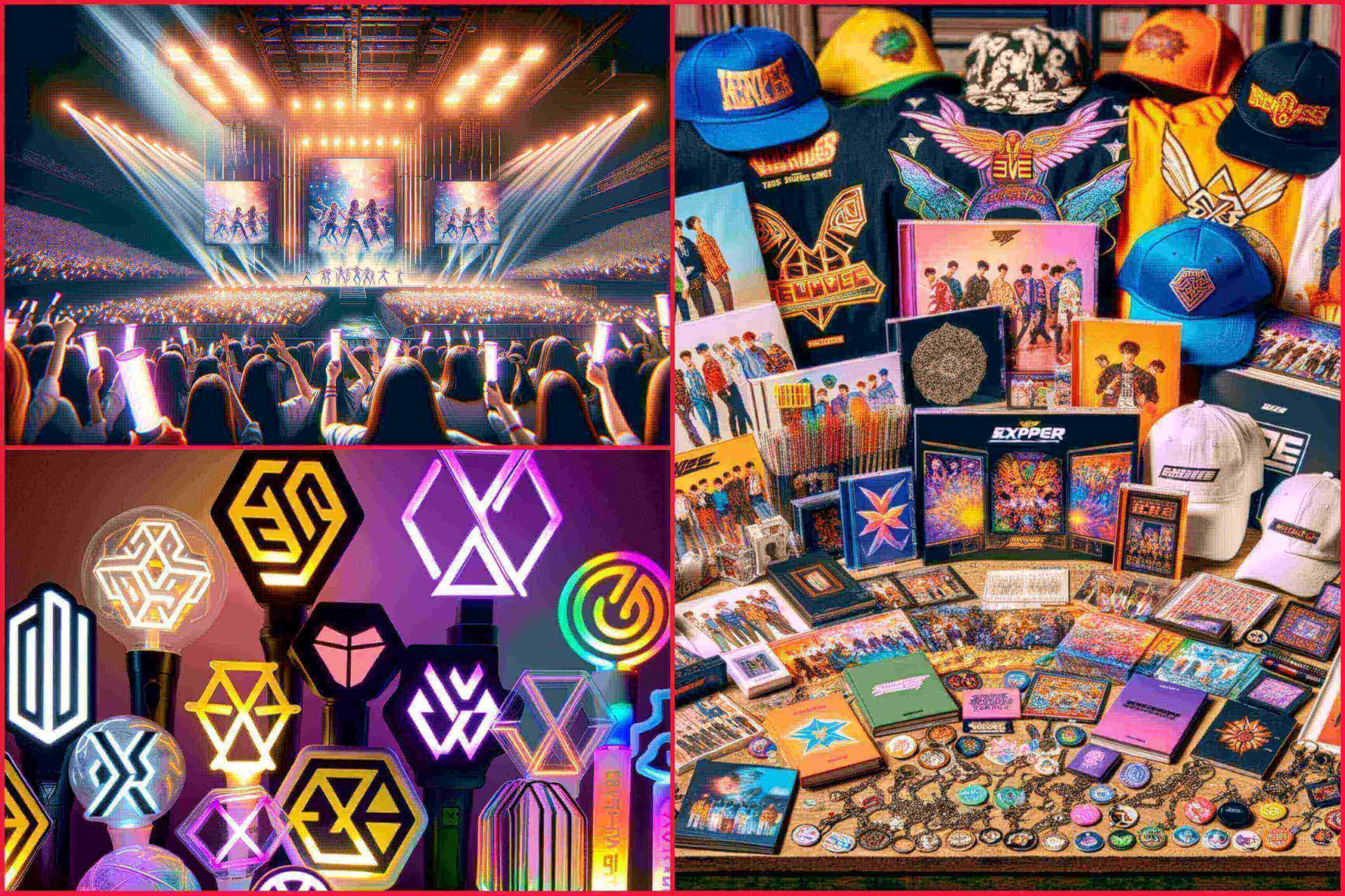 K-Pop Mania in the USA 2024: How Fans are Fueling a Financial Frenzy, A Market Boom