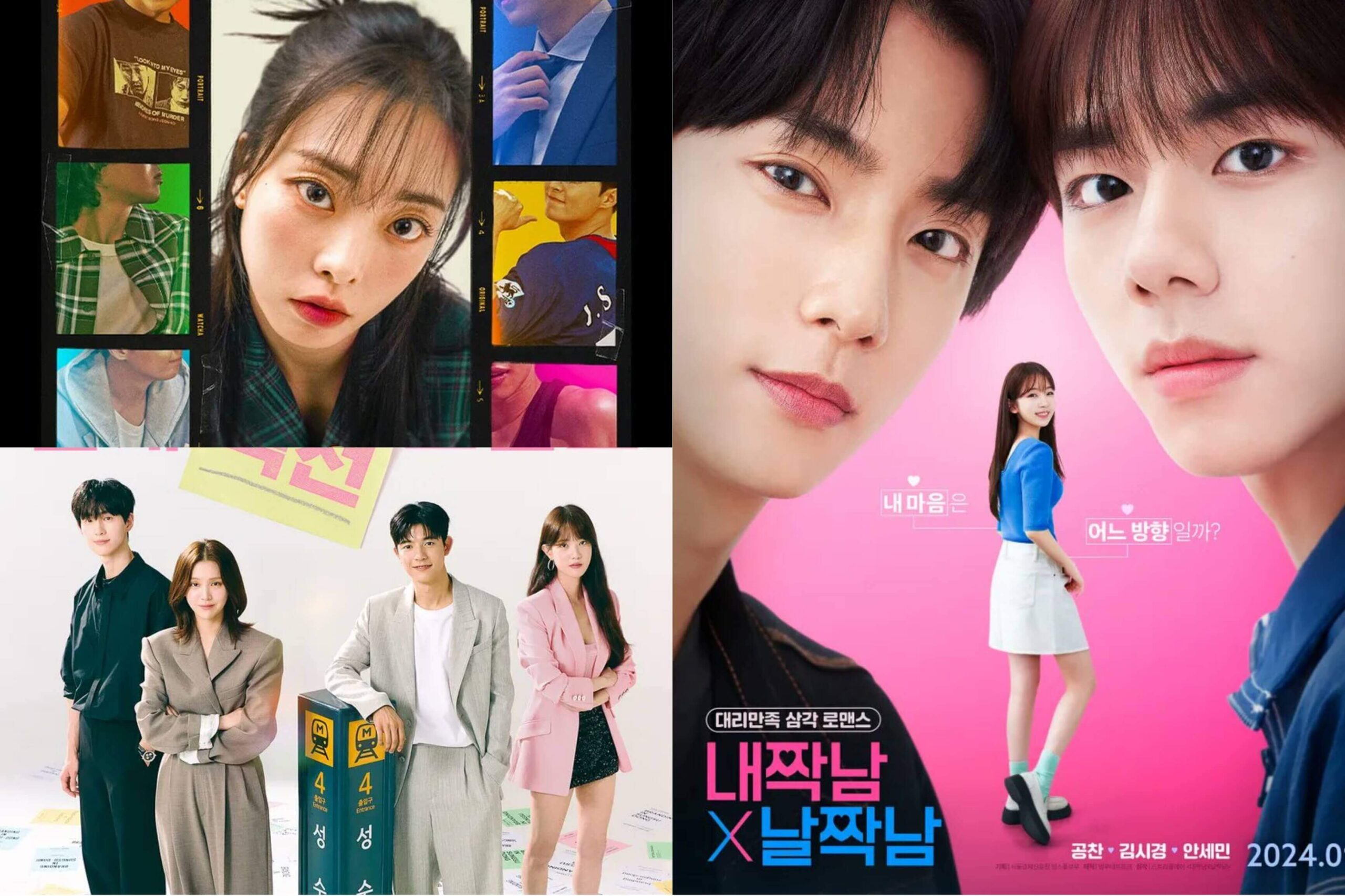 Love, Laughter, and Mystery February Top 4 Korean Web Dramas You Can't Miss