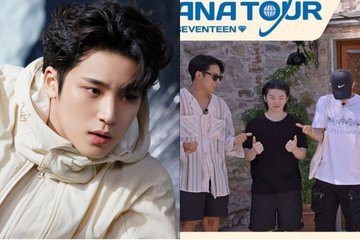 SEVENTEEN’s Mingyu in Italy: A Delightful English Bargaining Session Steals the Show on NANA Tour