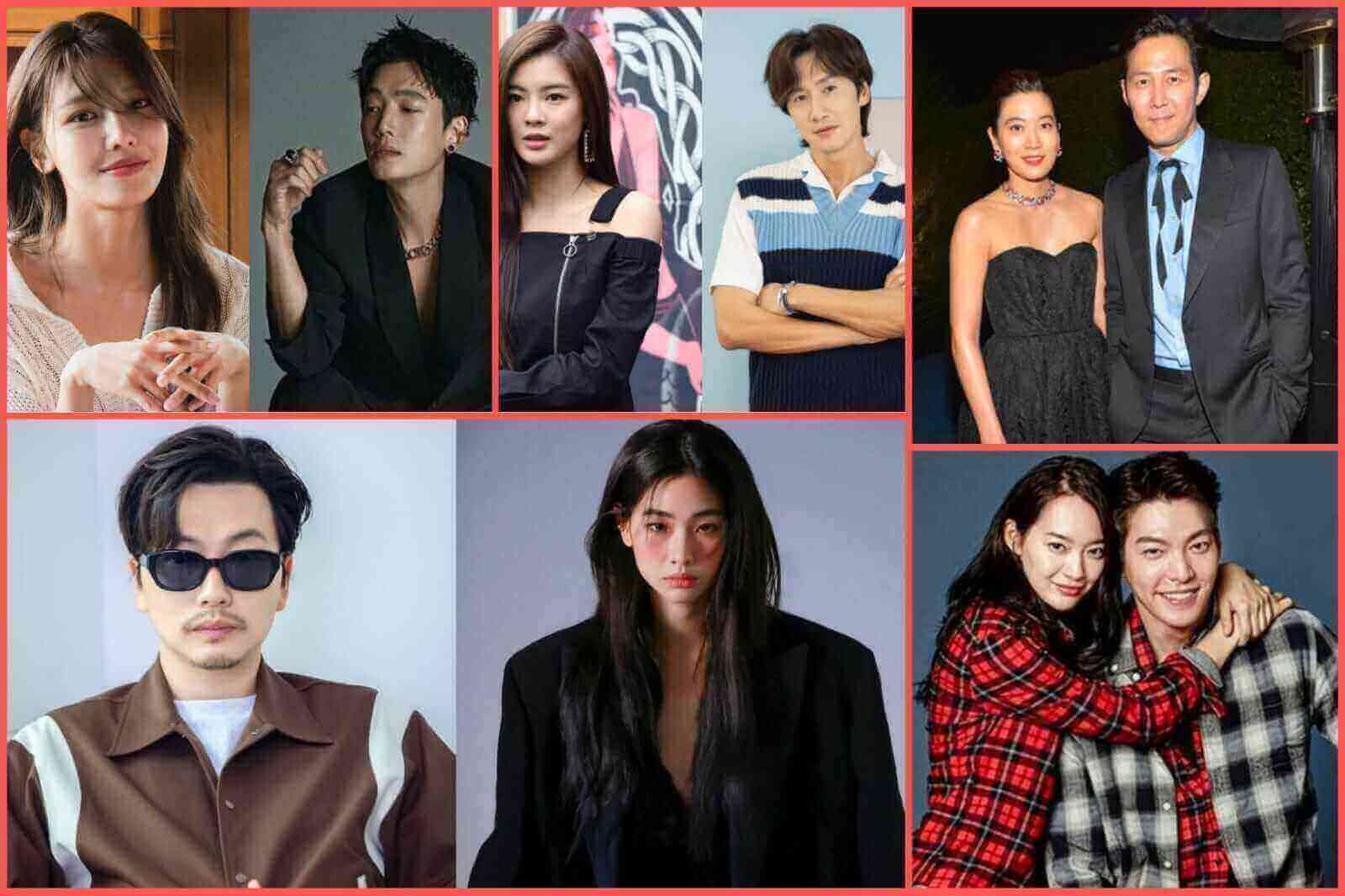 KBS's Ranking Revealed: 5 Celebrity Duos About to Say I Do