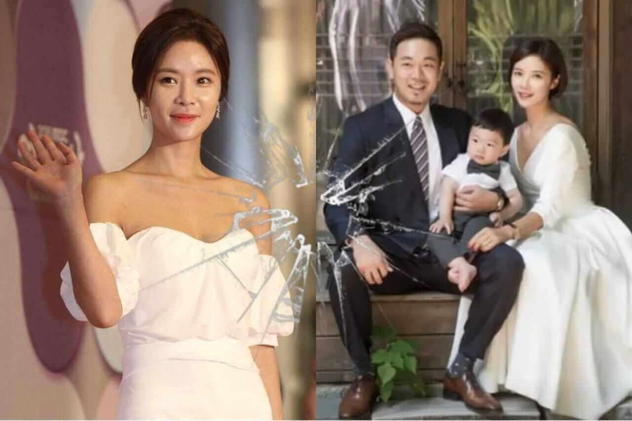 Breaking Silence: Hwang Jung Eum Divorce Case Unfolds Amid Cheating Rumors