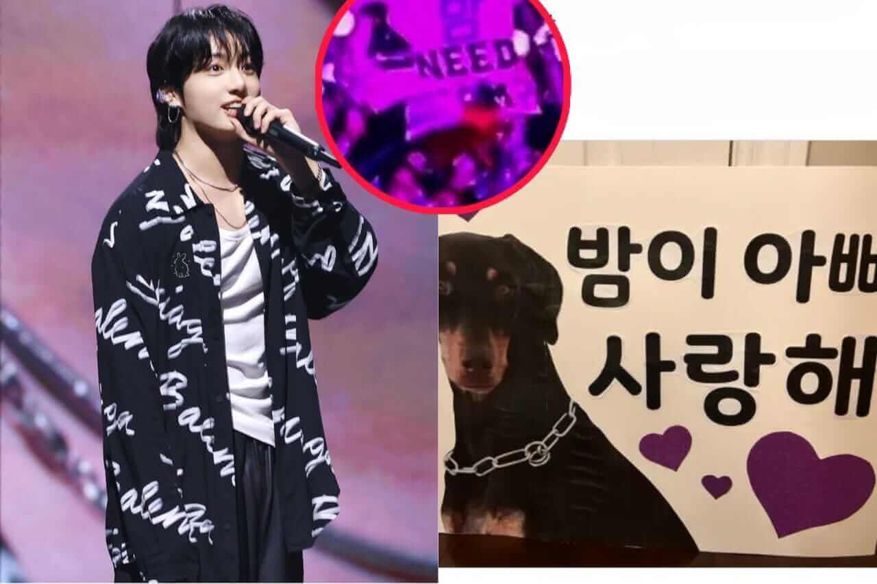 From Glowsticks to Love Notes: Ultimate ARMY New Tactics In Concert to Catch Jungkook’s Eye