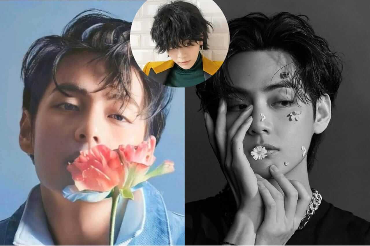 Mirror Image: A Japanese Model Jaw-Dropping Makeover into BTS V
