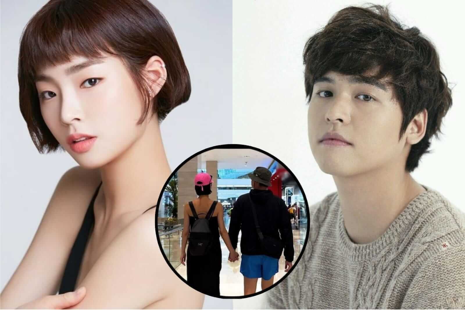 From Screen Partners to Real-Life Lovebirds: A Lovestagram Story from Jo Hye Won and Lee Jang Woo