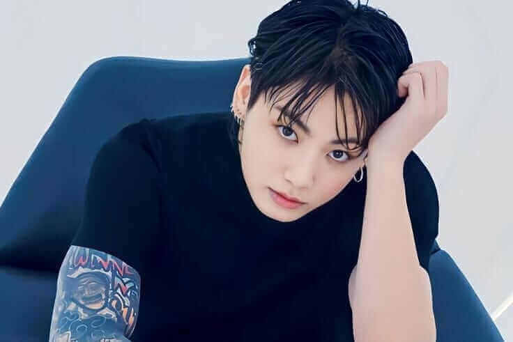 Jungkook Shatters Records: First K-pop Soloist to Hit 5 Billion Spotify Streams